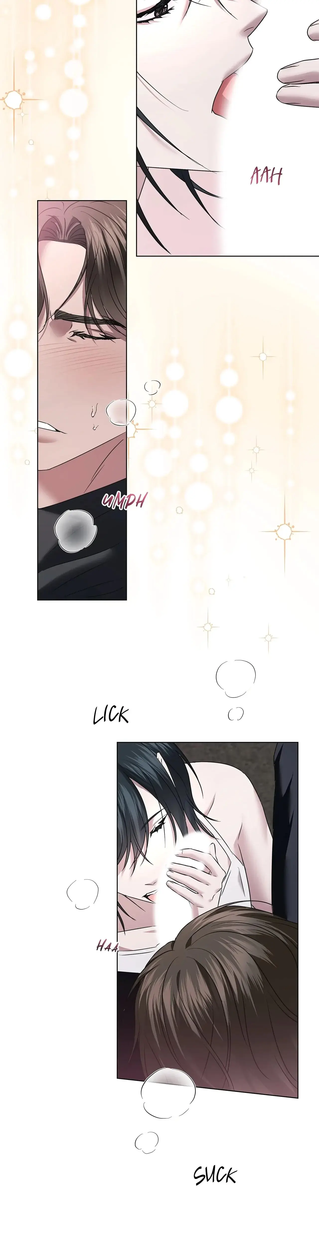 AMON: Unrelatable Episode 40 - Page 8