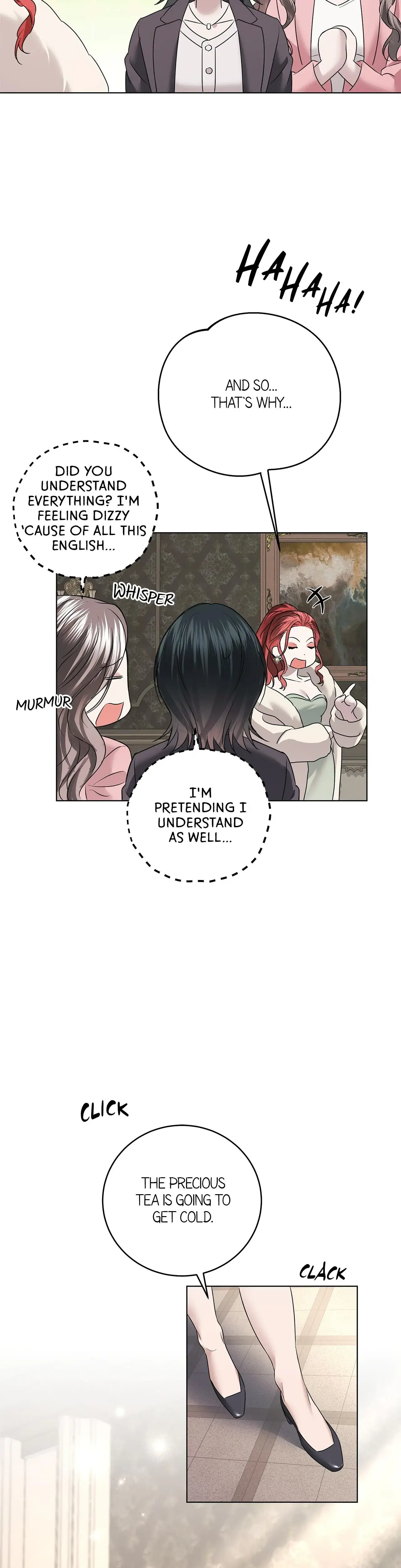 AMON: Unrelatable Episode 41 - Page 15