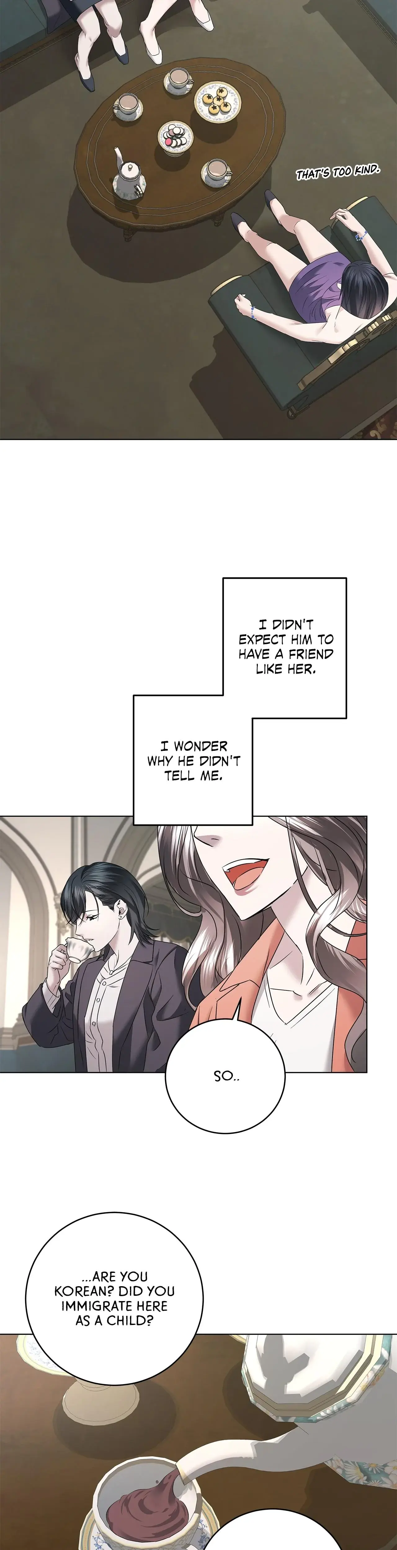 AMON: Unrelatable Episode 41 - Page 21