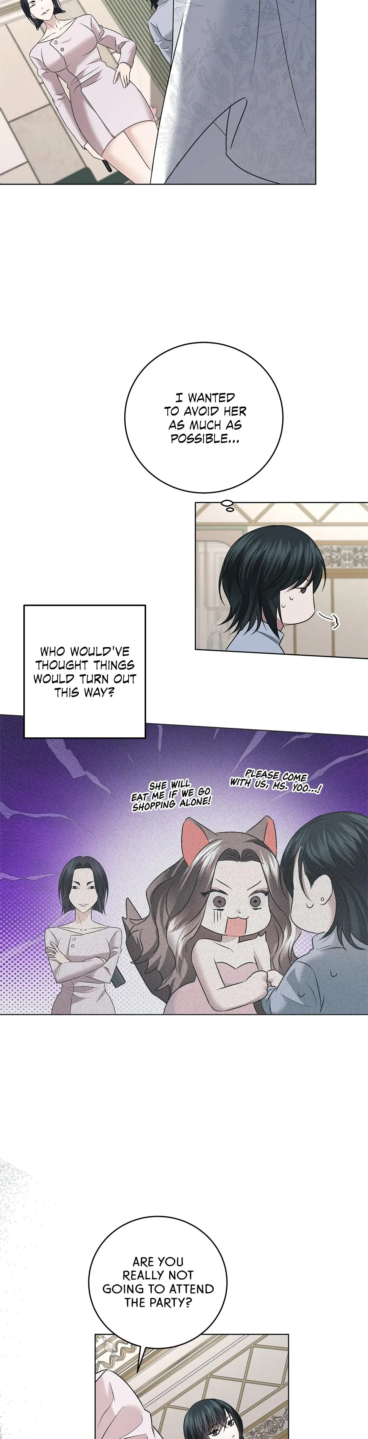 AMON: Unrelatable Episode 42 - Page 21