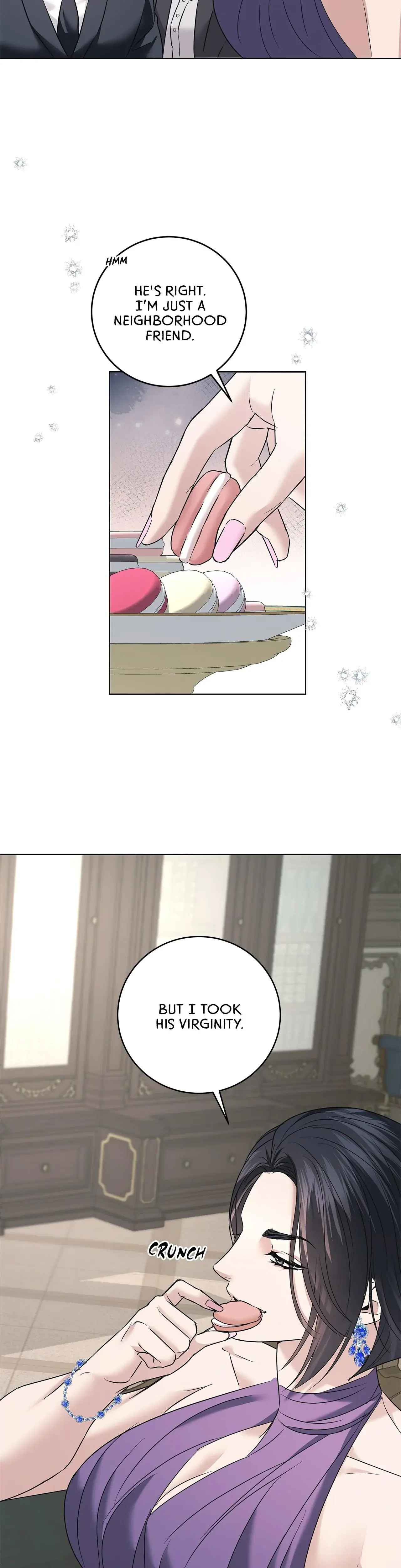 AMON: Unrelatable Episode 42 - Page 6