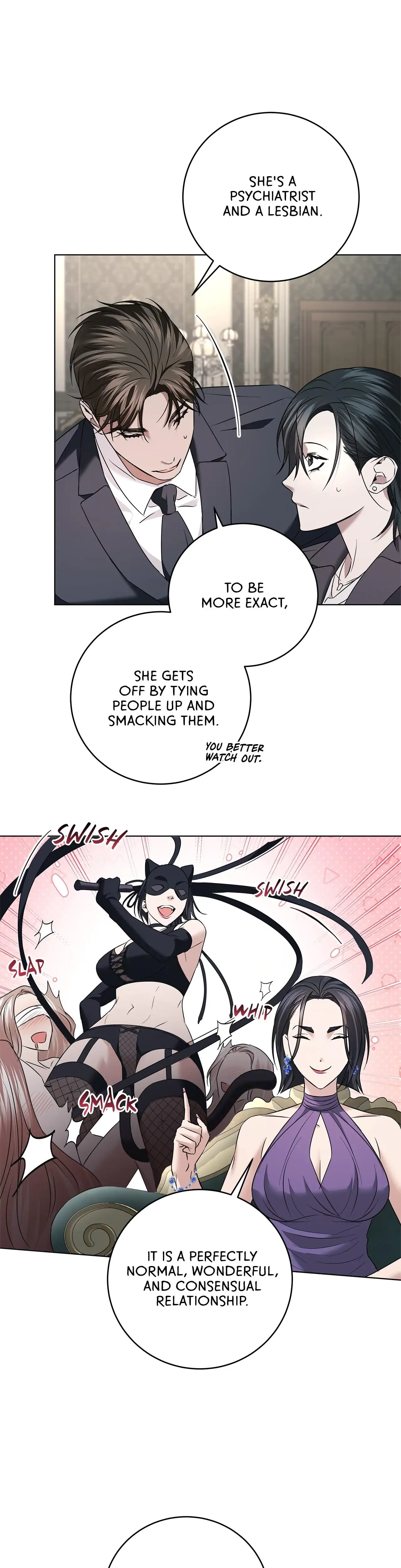 AMON: Unrelatable Episode 42 - Page 8