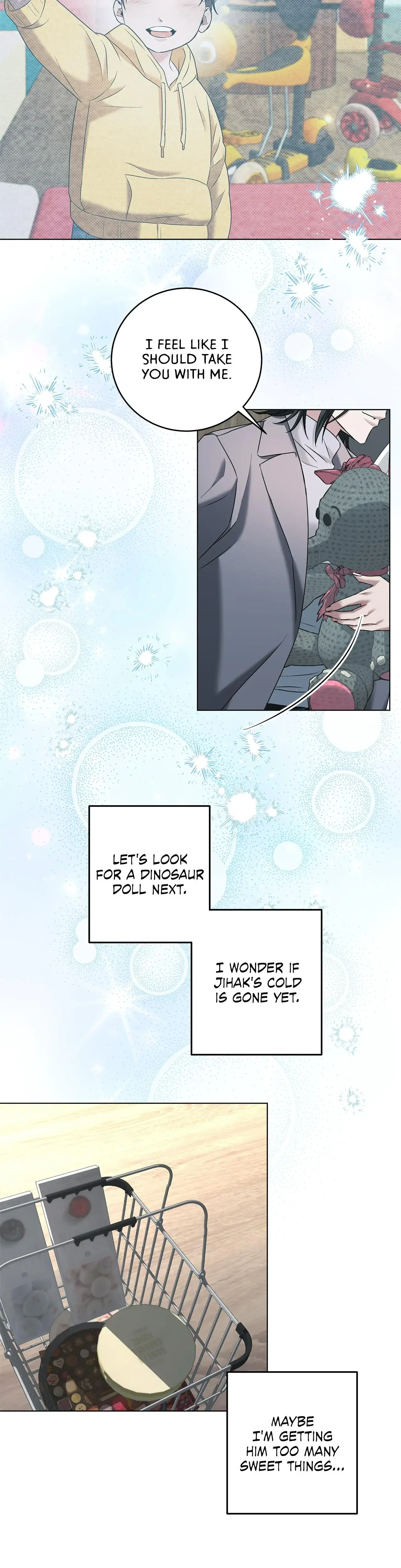 AMON: Unrelatable Episode 43 - Page 21