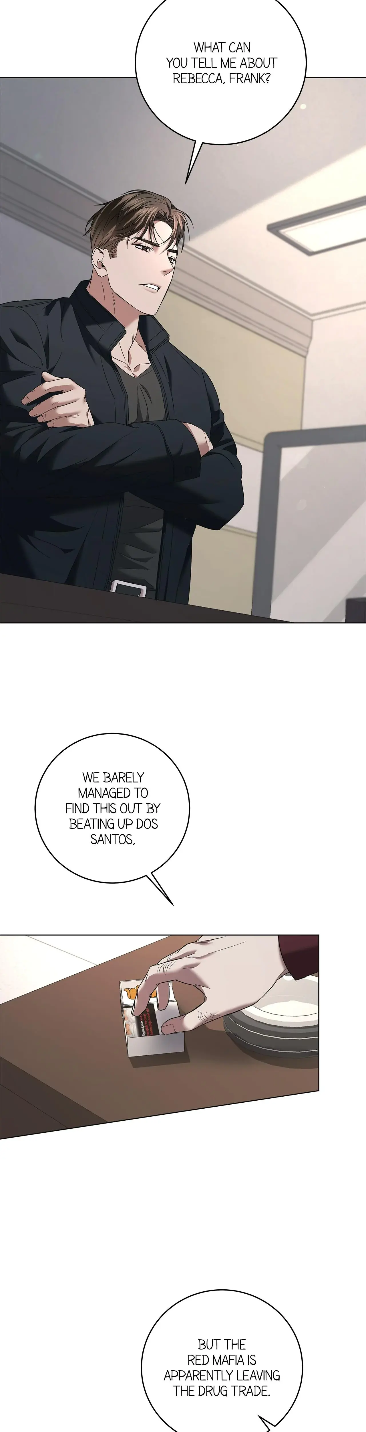 AMON: Unrelatable Episode 43 - Page 3
