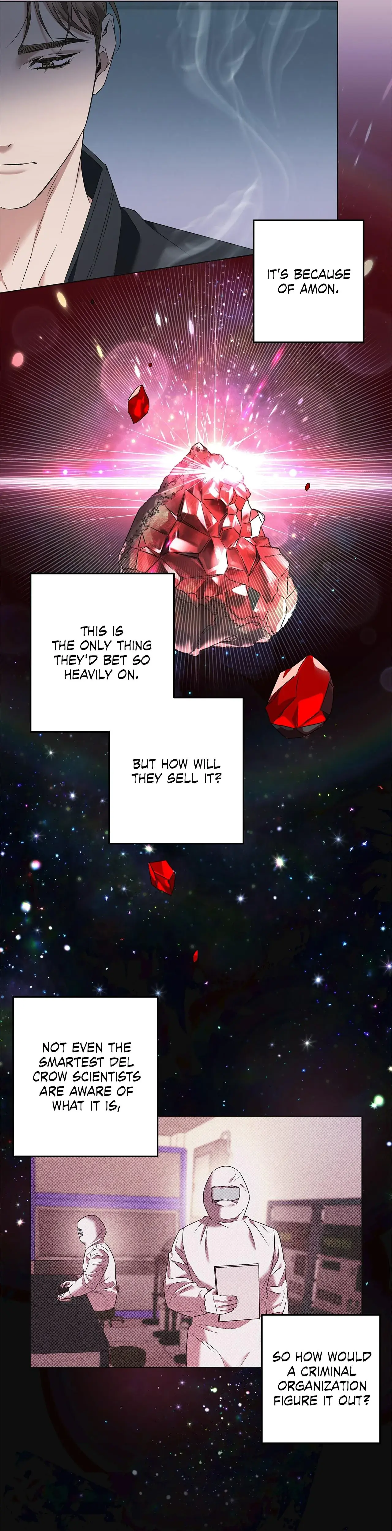 AMON: Unrelatable Episode 43 - Page 5