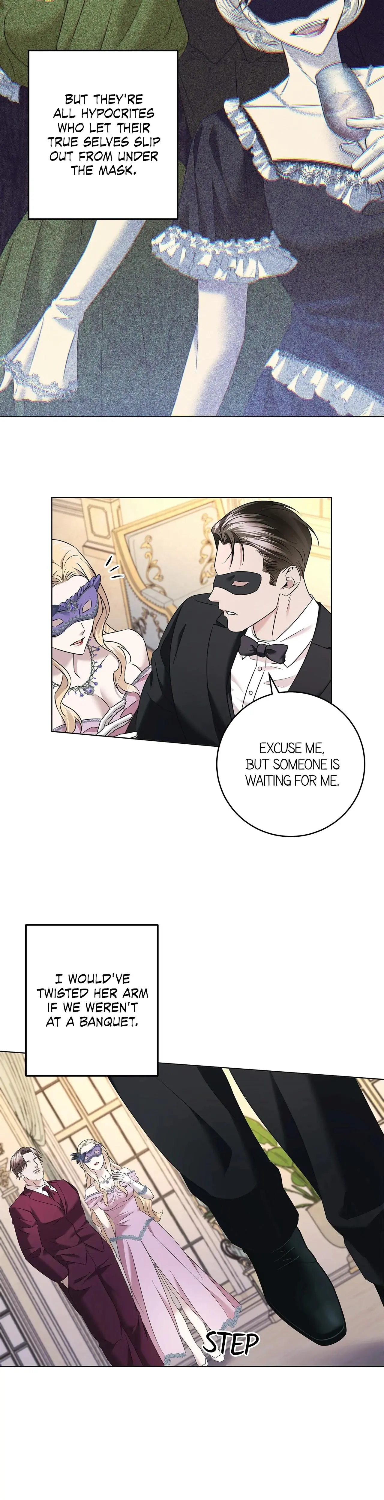 AMON: Unrelatable Episode 46 - Page 19