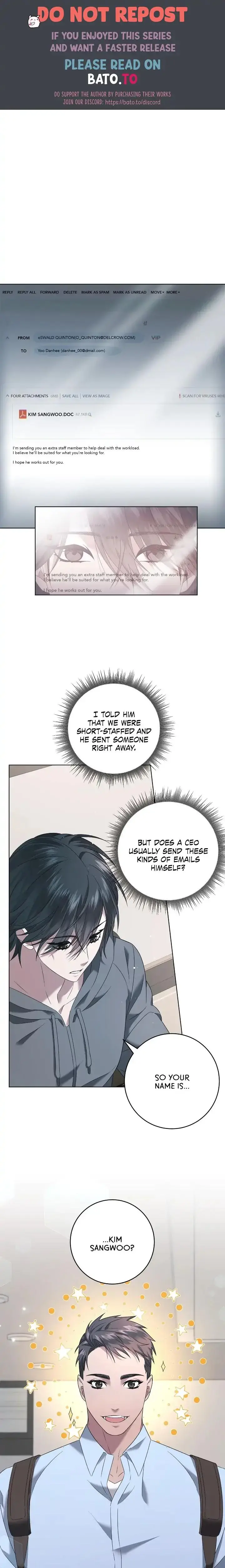 AMON: Unrelatable Episode 5 - Page 1