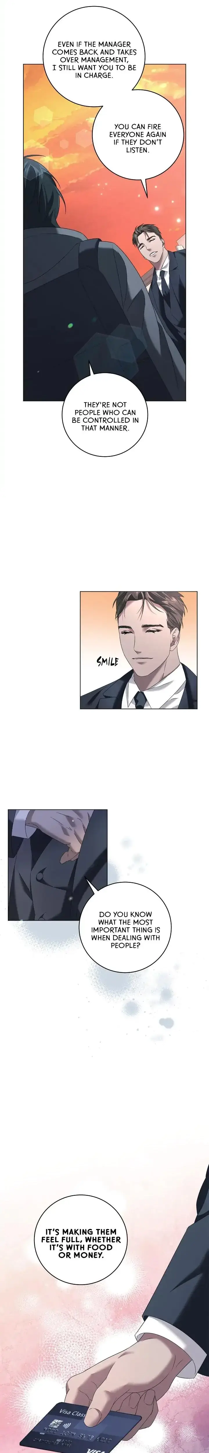 AMON: Unrelatable Episode 5 - Page 10