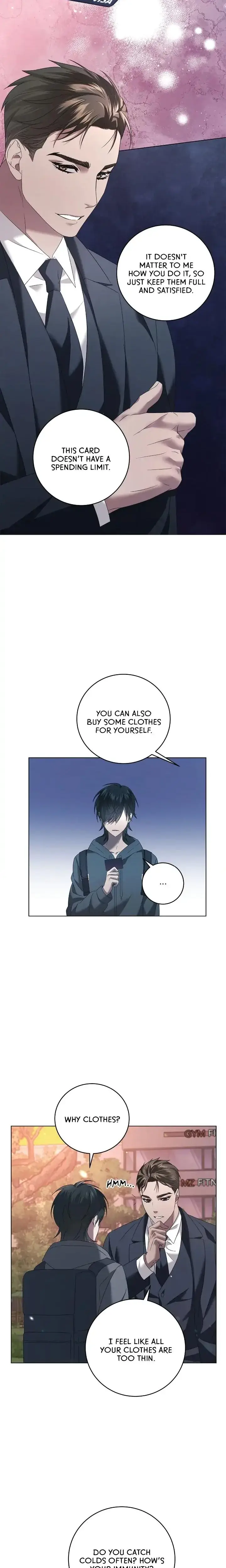 AMON: Unrelatable Episode 5 - Page 11