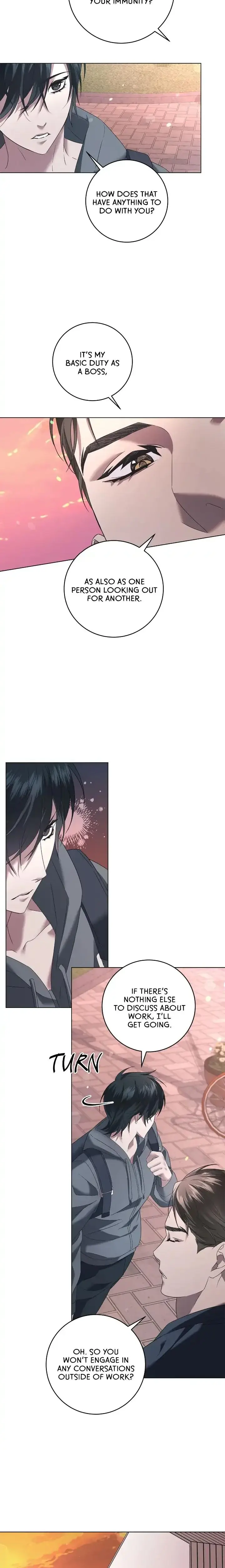 AMON: Unrelatable Episode 5 - Page 12