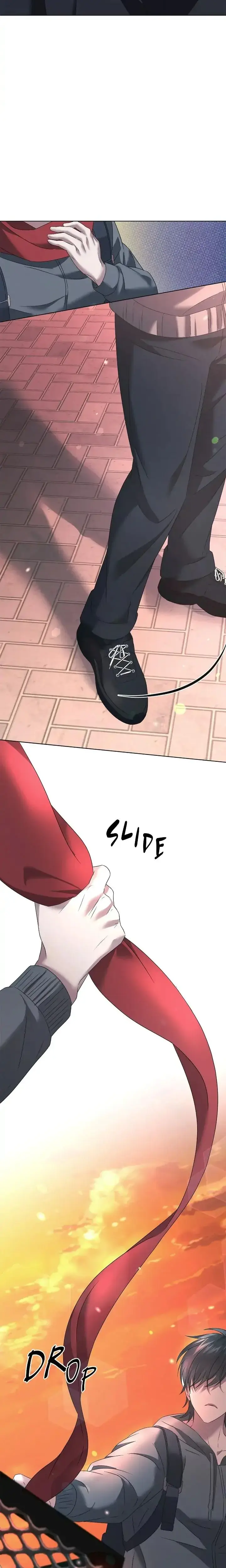 AMON: Unrelatable Episode 5 - Page 15