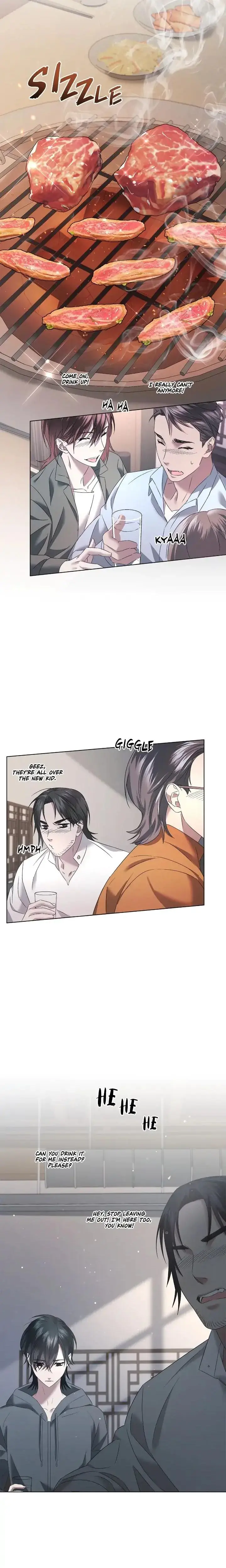 AMON: Unrelatable Episode 5 - Page 18