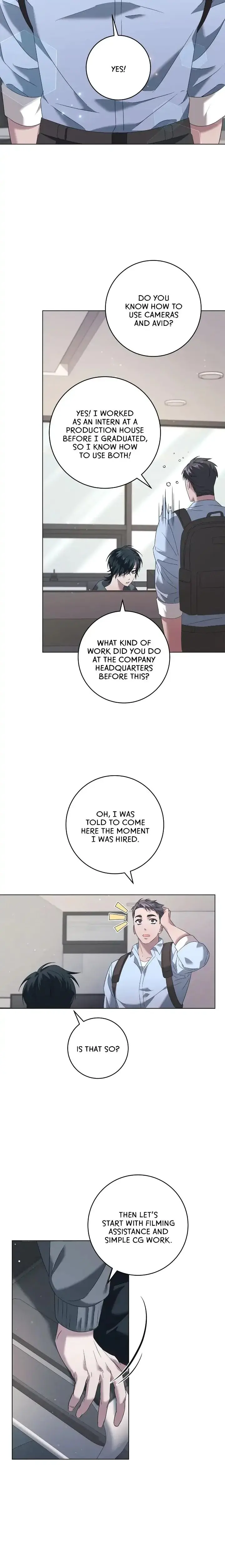 AMON: Unrelatable Episode 5 - Page 2
