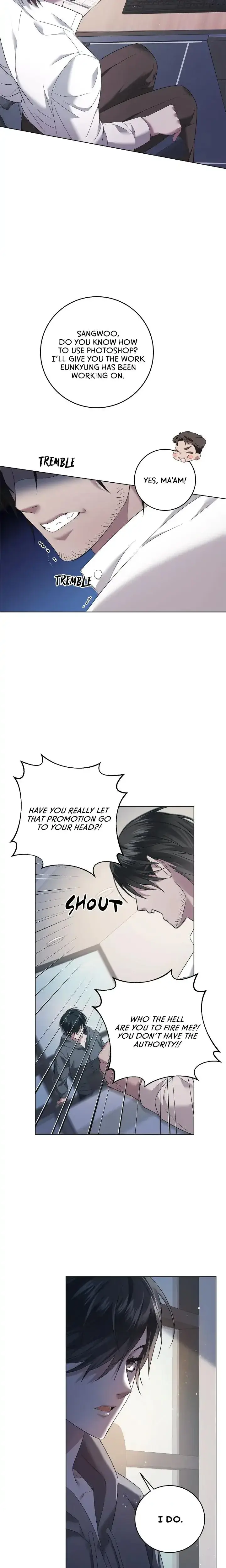 AMON: Unrelatable Episode 5 - Page 5