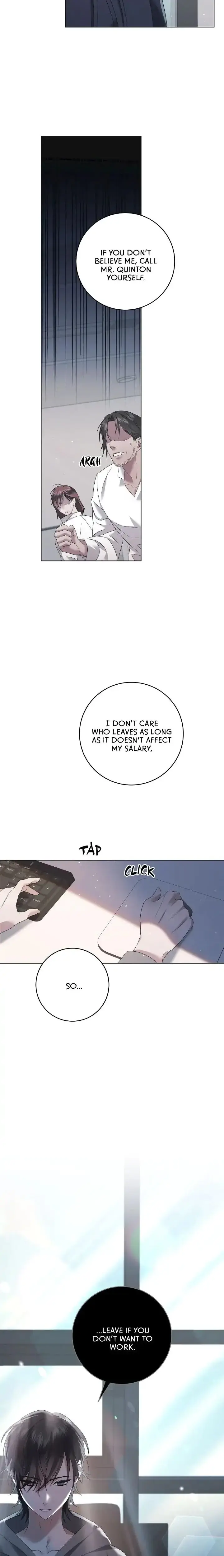 AMON: Unrelatable Episode 5 - Page 6