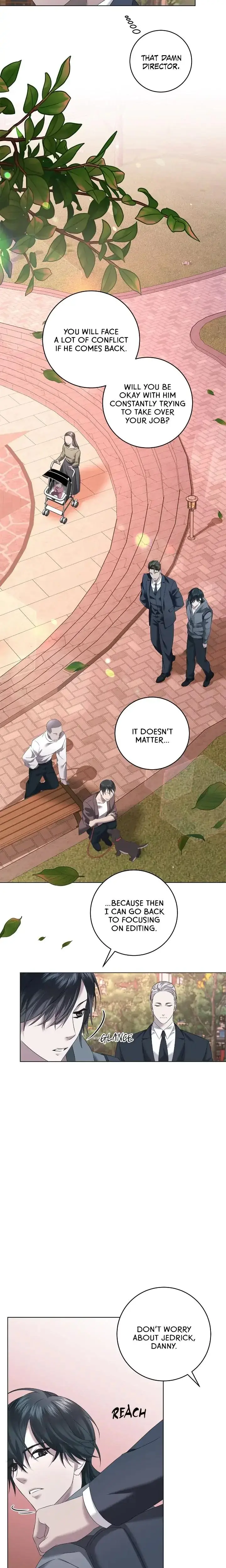 AMON: Unrelatable Episode 5 - Page 8