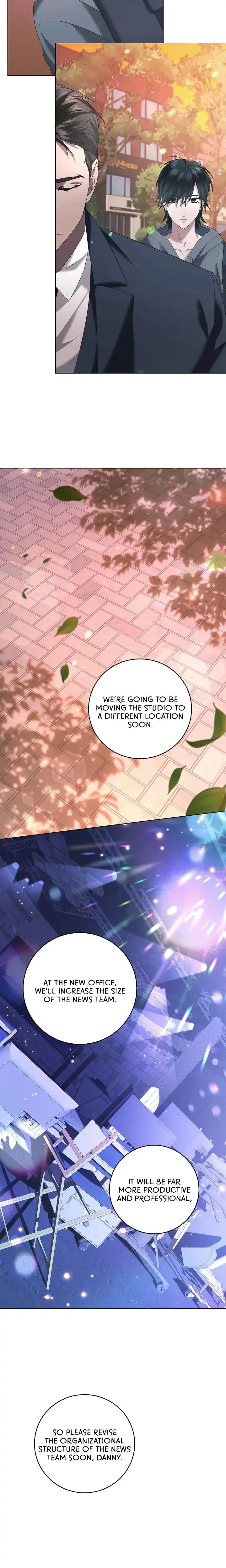 AMON: Unrelatable Episode 5 - Page 9