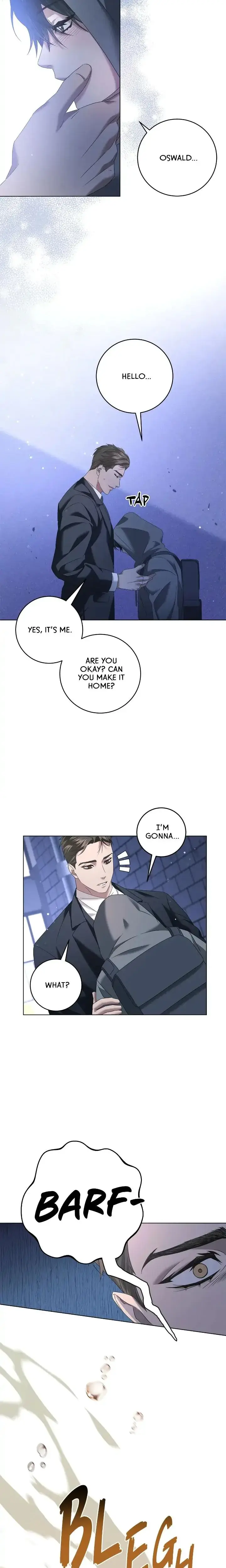 AMON: Unrelatable Episode 6 - Page 10