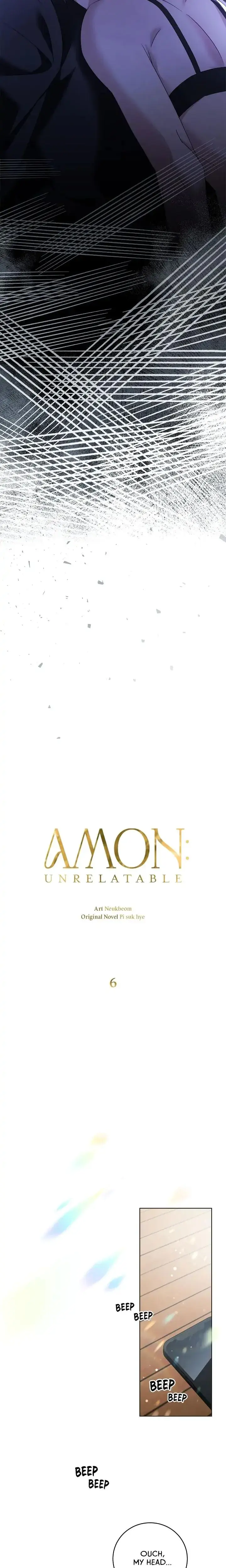 AMON: Unrelatable Episode 6 - Page 16