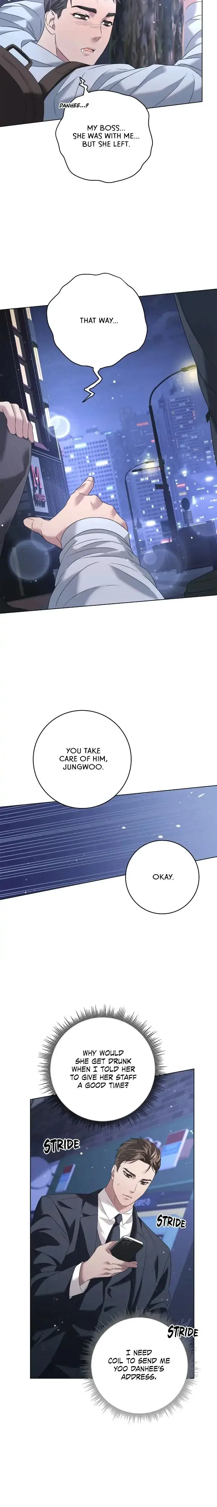 AMON: Unrelatable Episode 6 - Page 7