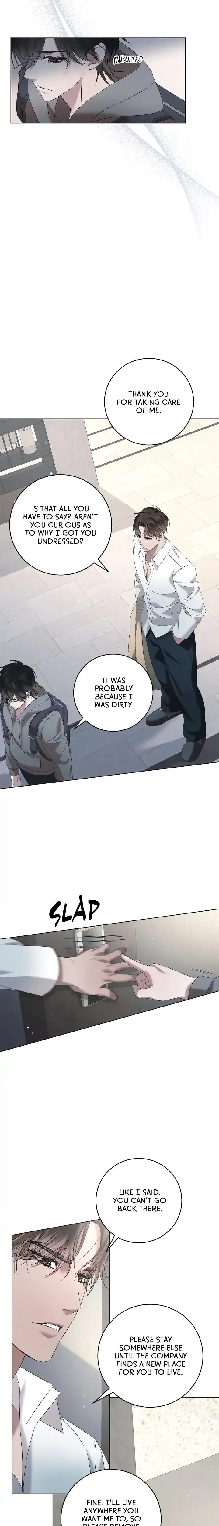 AMON: Unrelatable Episode 7 - Page 11