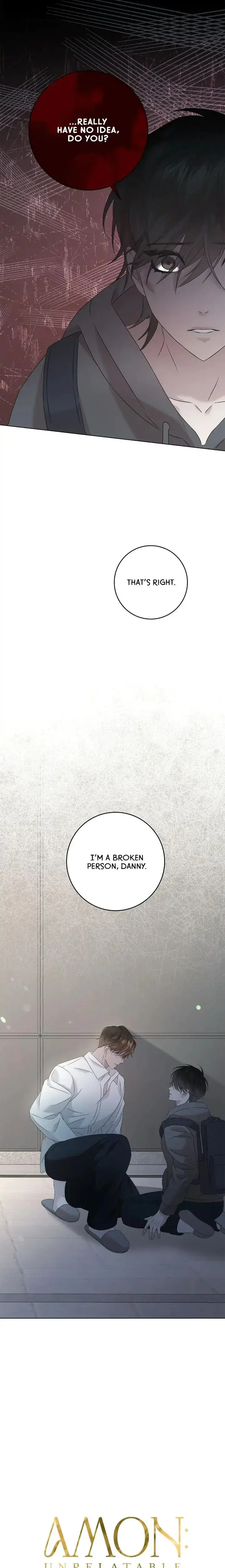 AMON: Unrelatable Episode 7 - Page 18