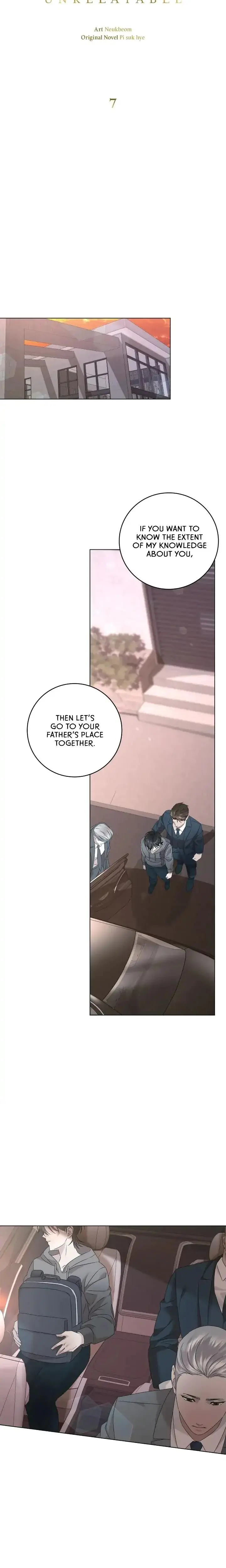AMON: Unrelatable Episode 7 - Page 19