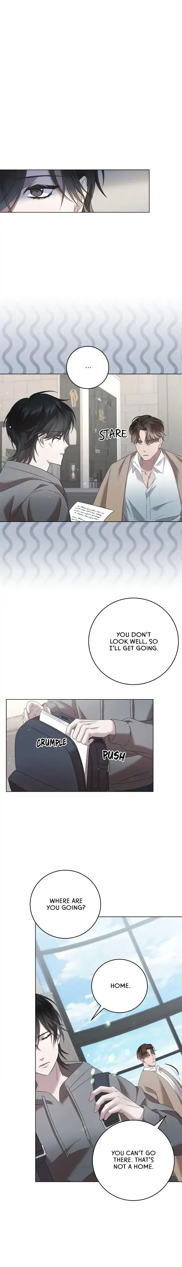 AMON: Unrelatable Episode 7 - Page 9