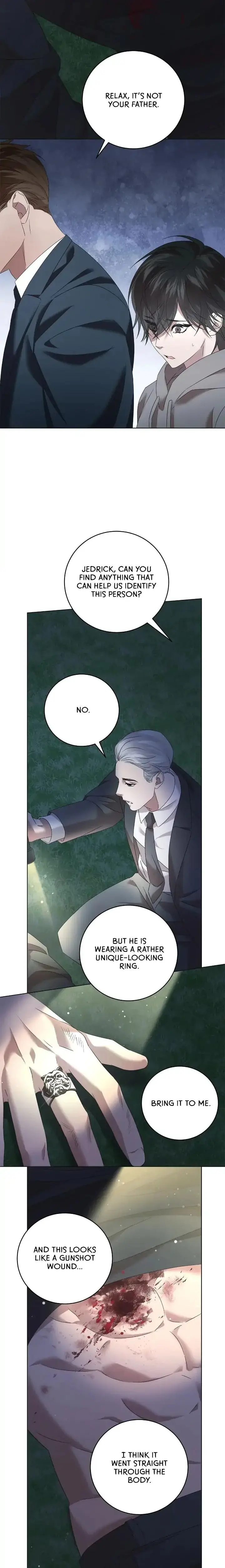 AMON: Unrelatable Episode 8 - Page 11