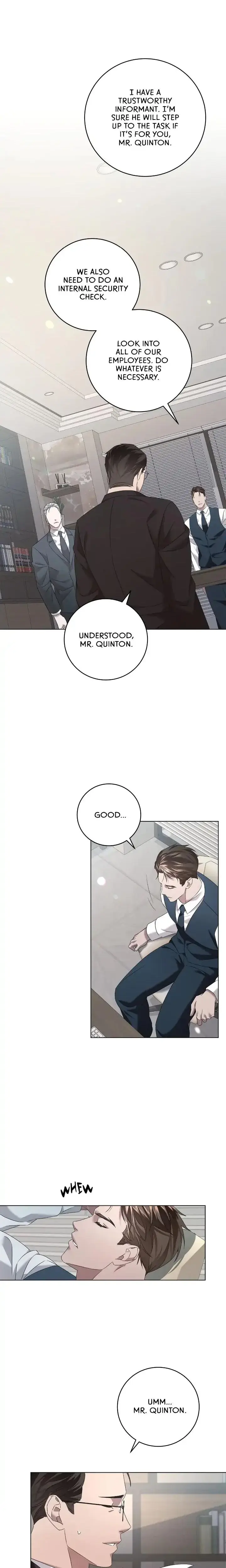 AMON: Unrelatable Episode 8 - Page 15
