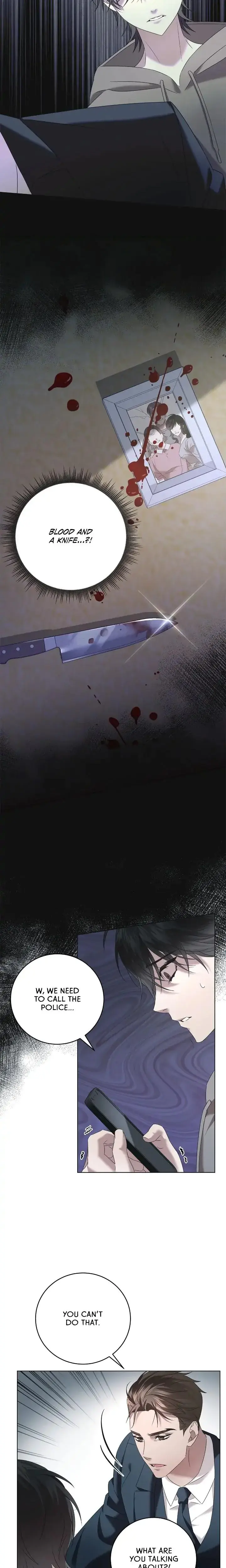 AMON: Unrelatable Episode 8 - Page 4