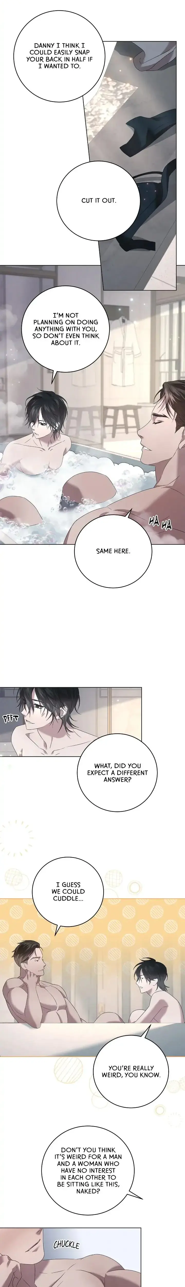 AMON: Unrelatable Episode 9 - Page 10