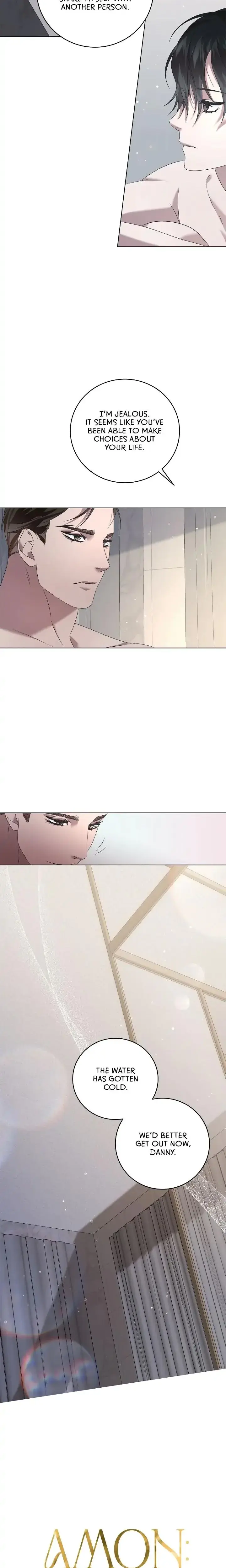 AMON: Unrelatable Episode 9 - Page 14