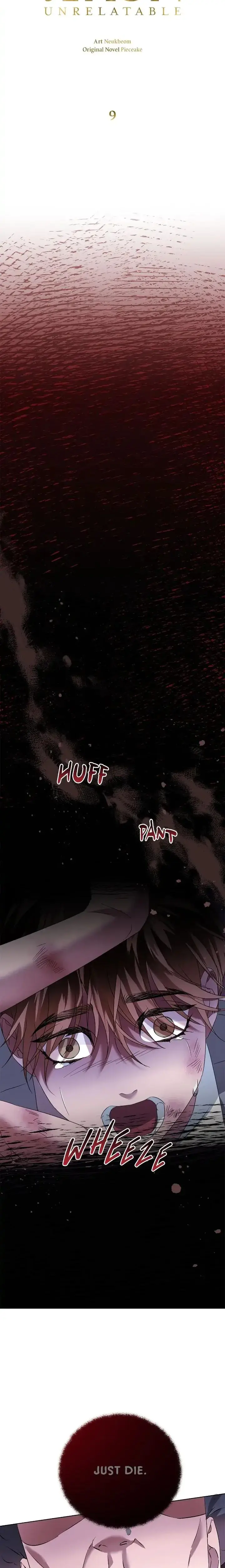 AMON: Unrelatable Episode 9 - Page 15