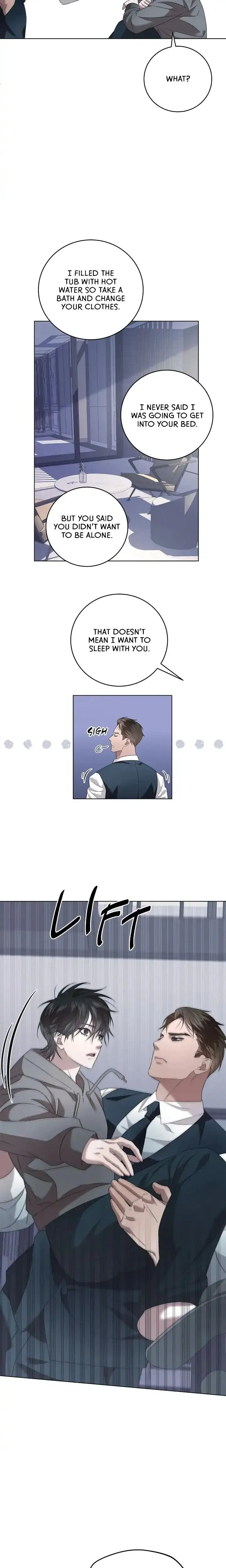 AMON: Unrelatable Episode 9 - Page 5