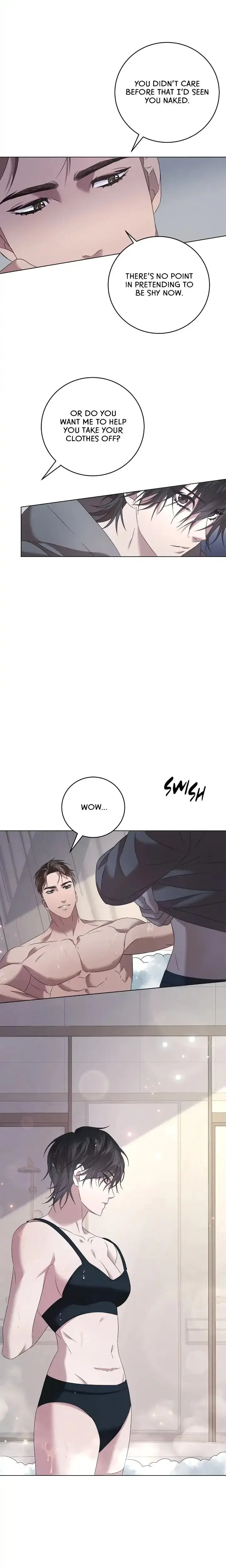 AMON: Unrelatable Episode 9 - Page 9