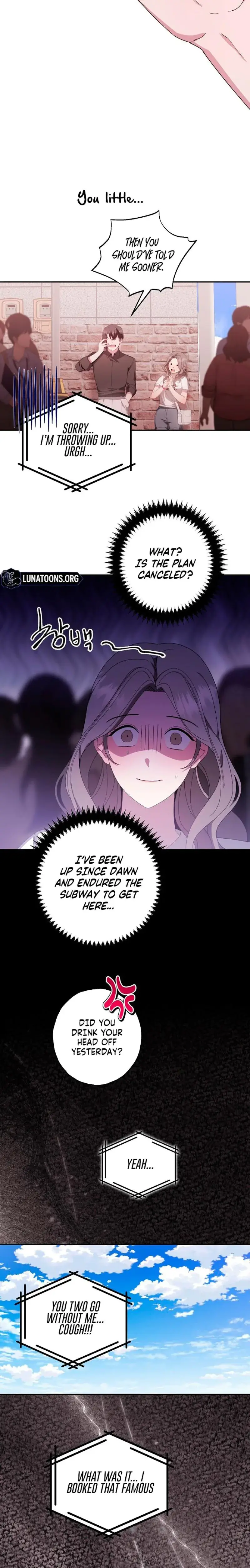 An 19+ Escape Room with Gaji Episode 1 - Page 10