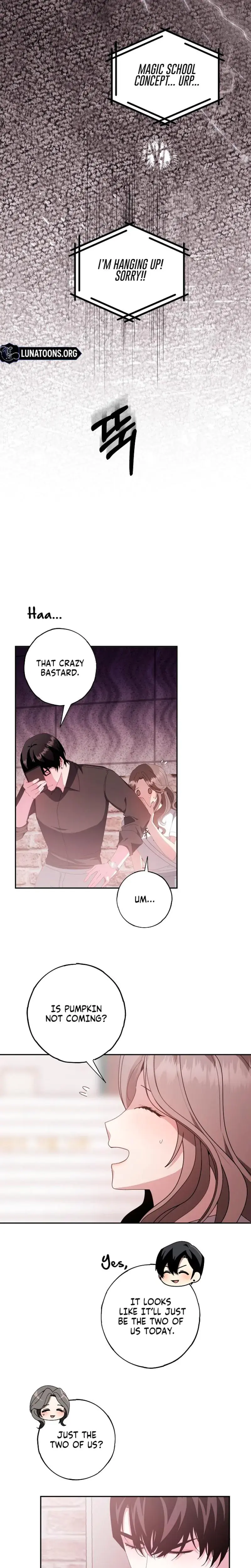 An 19+ Escape Room with Gaji Episode 1 - Page 11