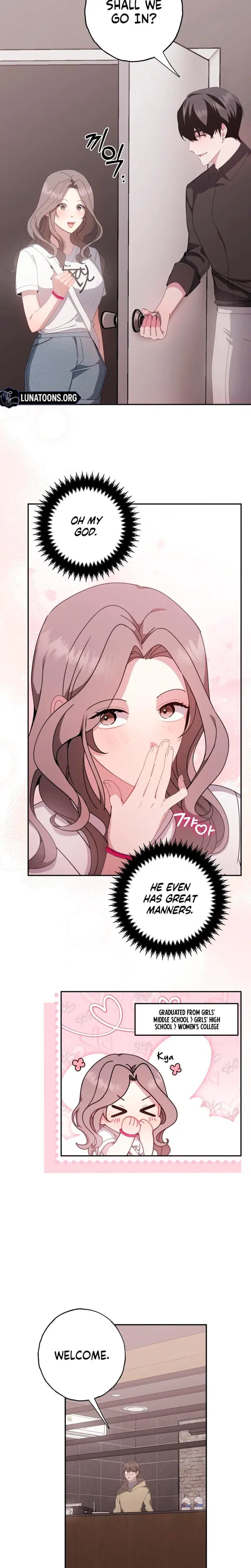 An 19+ Escape Room with Gaji Episode 1 - Page 14