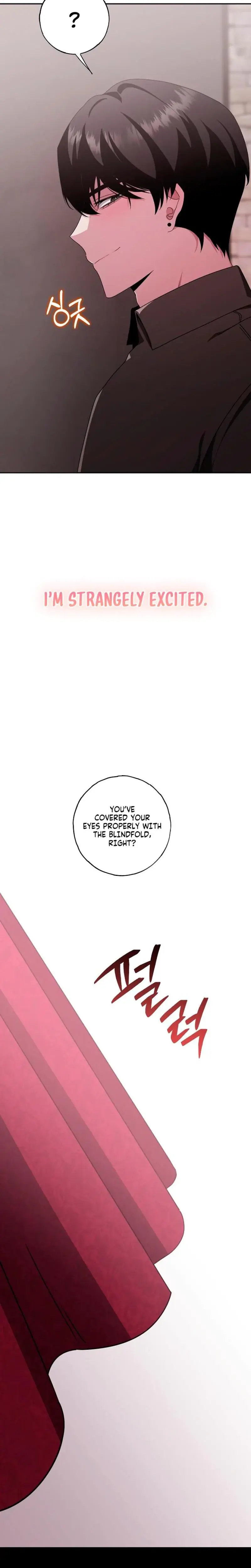 An 19+ Escape Room with Gaji Episode 1 - Page 22