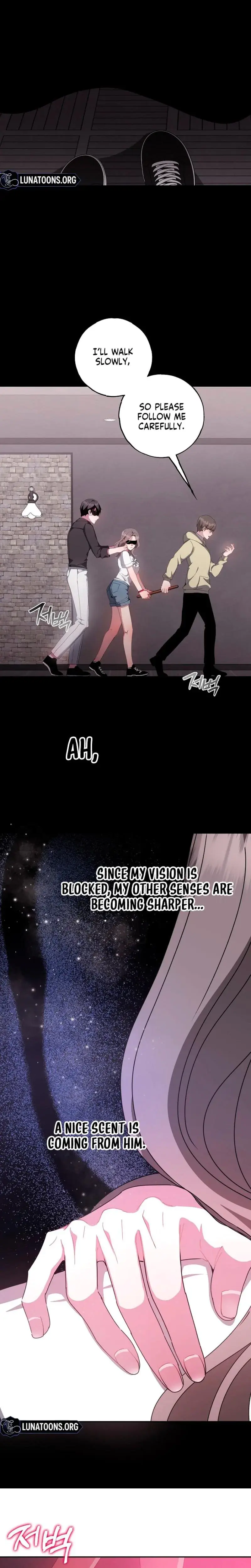 An 19+ Escape Room with Gaji Episode 1 - Page 23