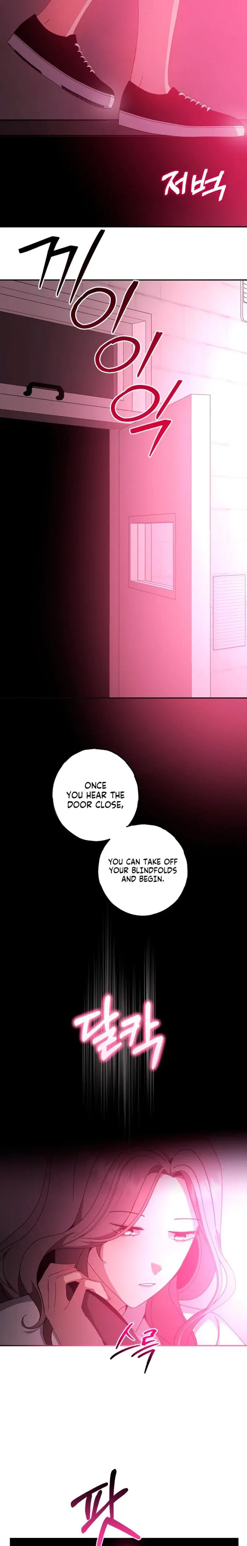An 19+ Escape Room with Gaji Episode 1 - Page 24
