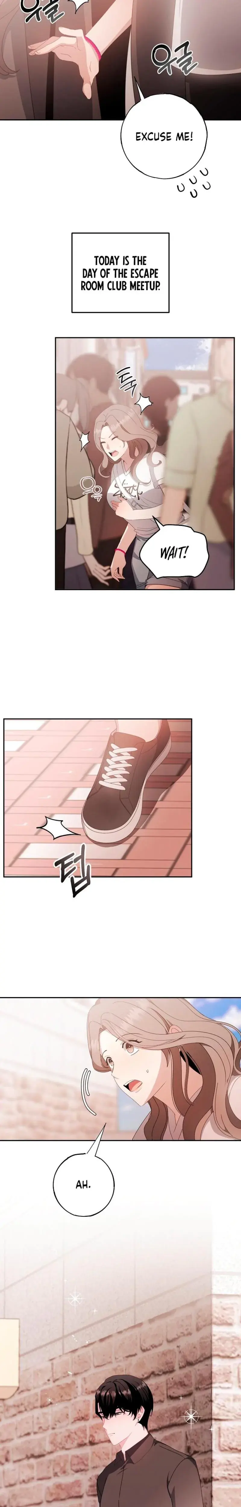 An 19+ Escape Room with Gaji Episode 1 - Page 5
