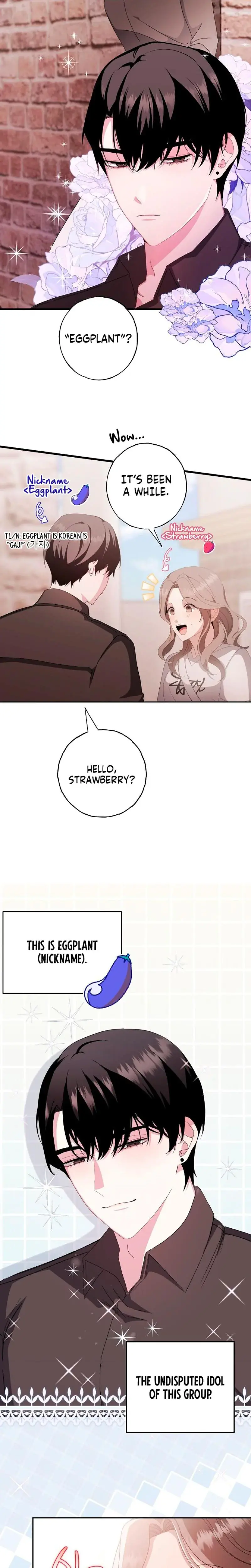 An 19+ Escape Room with Gaji Episode 1 - Page 6