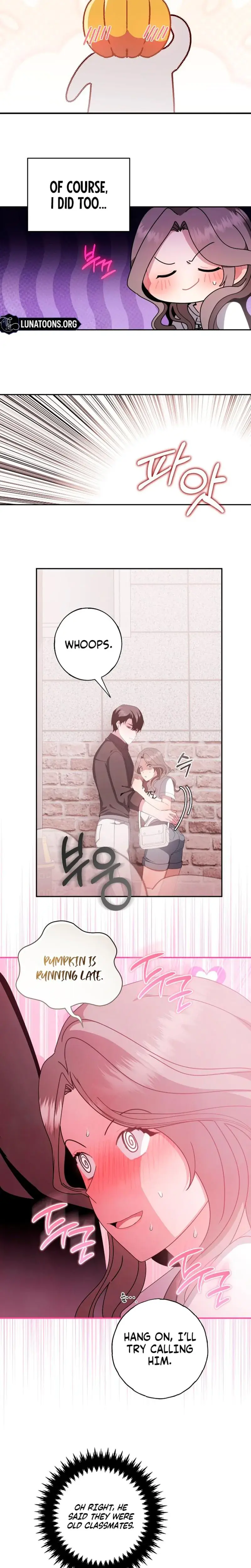 An 19+ Escape Room with Gaji Episode 1 - Page 8