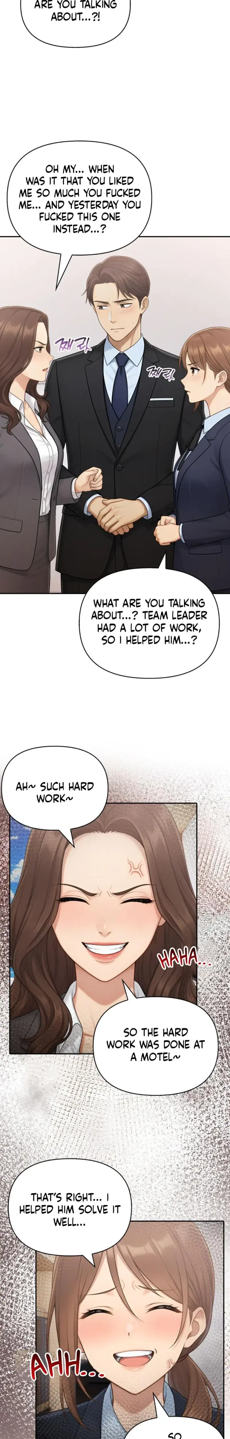 An 19+ Escape Room with Gaji Episode 6 - Page 12