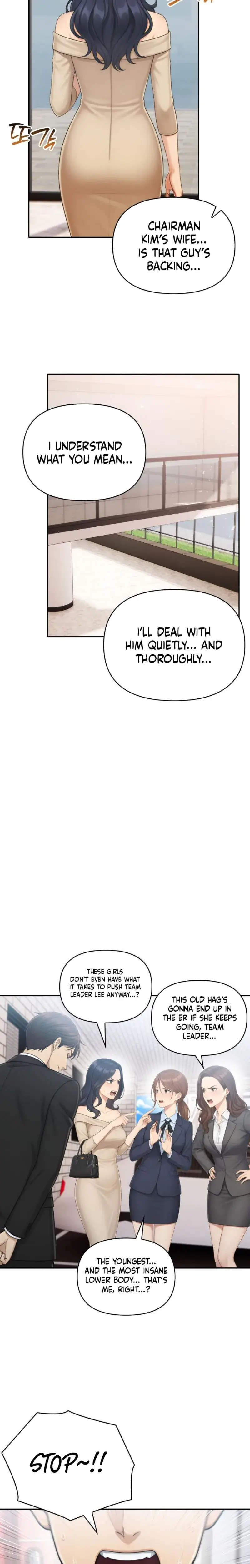 An 19+ Escape Room with Gaji Episode 6 - Page 18
