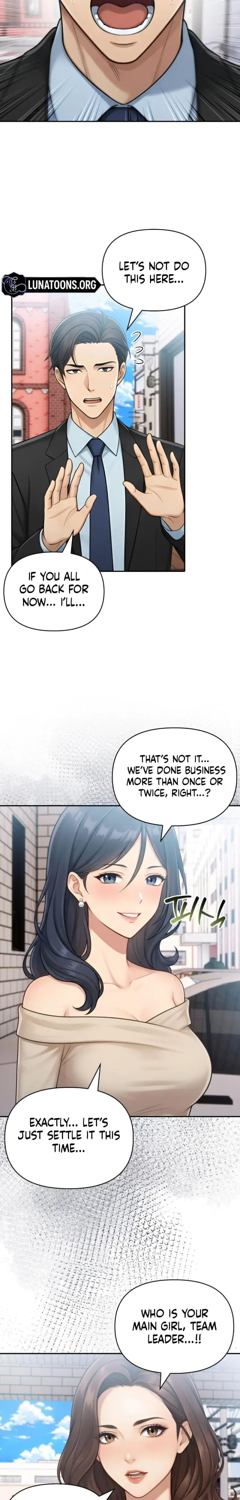 An 19+ Escape Room with Gaji Episode 6 - Page 19