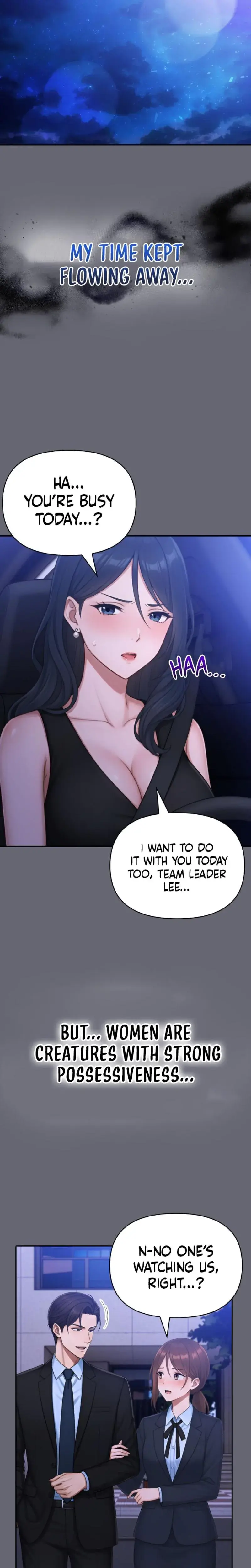 An 19+ Escape Room with Gaji Episode 6 - Page 6