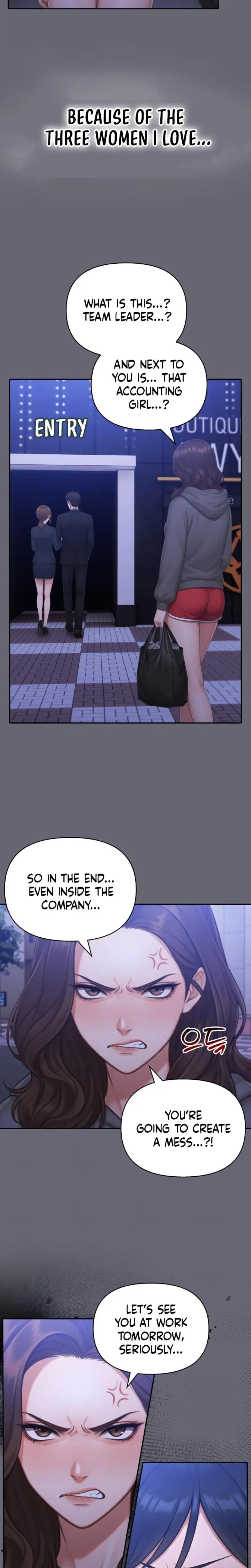 An 19+ Escape Room with Gaji Episode 6 - Page 8